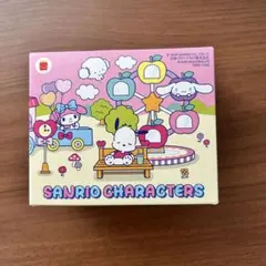 マクドナルド ハッピーセット マイメロディ パフューム型ペンスタンド