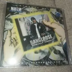 BANGLOOSE SONICALLY CORRECT CD g-rap
