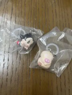 手塚治虫 キャラクター めじるしアクセサリー アトム ヒョウタンツギ