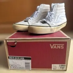 VANS SK8-Hi 38 DX ANAHEIM FACTORY 27.5