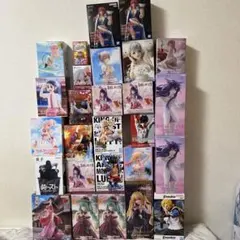 最新・美少女フィギュア 28点セット