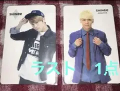 SHINee SUM COEXトレカ ジョンヒョン