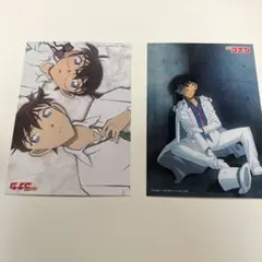 名探偵コナン ブロマイド セット