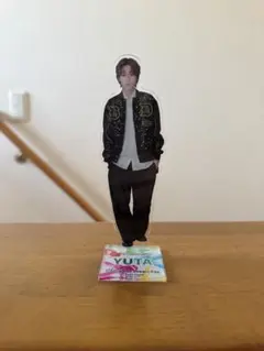 YUTA アクリルスタンド Creator Dream Fes