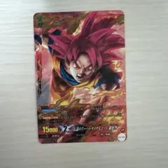ミラバト ドラゴンボール スーパーサイヤ人4ゴジータ 超Ω - メルカリ
