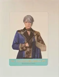 刀ミュ　夜半　クリアカード　クリカ　ライブ　第１形態　山姥切長義　水江建太