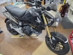HONDA GROM JC61初代 本体 カスタム多数 特にマフラーがカッコイイのサムネイル