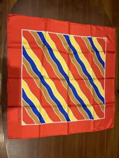 未使用　Christian Dior スカーフ　75×75