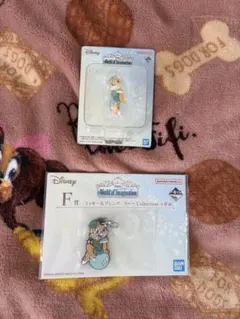 ディズニー 一番くじ クラリス セットWorld of Imagination