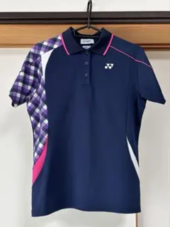 YONEX テニスウェア L ネイビー