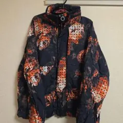 NIKE ACGマウンテンパーカー90s テック系 希少 パープル - メルカリ