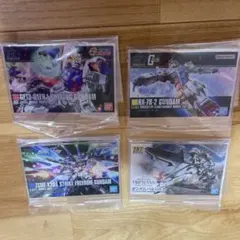 一番くじ　機動戦士ガンダム　ガンプラ2024 I賞セット