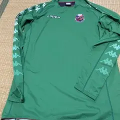 北海道コンサドーレ札幌キーパーユニホーム