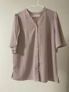 ジャスグリッティー　ブラウス