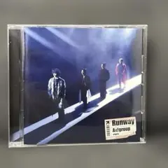 Aぇ!group/Runway 通常盤
