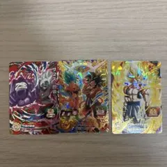 スーパードラゴンボールヒーローズ まとめ売り