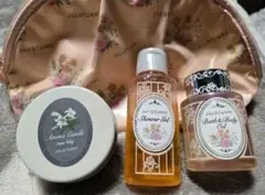 JILLSTUART ポーチ ボディソープ オイル キャンドル 期間限定値下げ