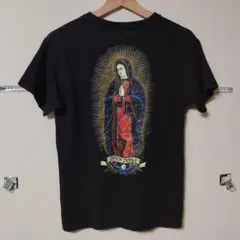 サンタクルーズ　ジェイソンジェシー マーメイド　パウエル　jimmy'z マルチ 希少！ 90s Santa Cruzジェイソン・ジェシー マーメイド Tシャツ