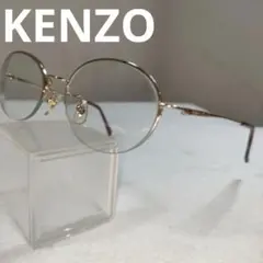 KENZO ケンゾー オーバル型 サングラス ヴィンテージ KE8694 - メルカリ
