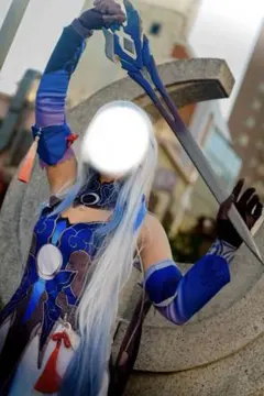 崩壊スターレイル　コスプレ　緋英　セット済みウィッグ Monenjoy 崩壊スターレイル 緋英 コスプレ衣装 金属製パーツ更新 ひ