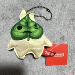 【新品タグ付き】ゼルダの伝説 コログ マコレ マスコット/キーホルダー
