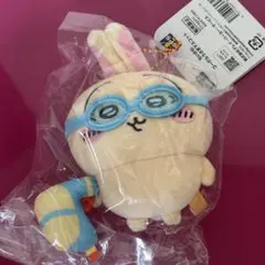 ちいかわ ゴーグルうさぎマスコット うさぎ