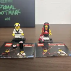 LEGO Ninjago Movie ミニフィギュア ミニフィグ 71019