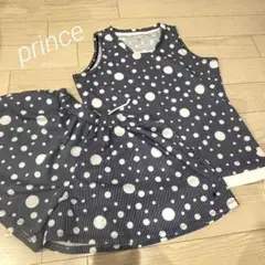 テニスウェア上下　prince レディース　Mサイズ