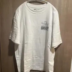UNIQLO PEANUTS SNOOPY Tシャツ Mサイズ