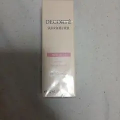 コスメデコルテ サンシェルター マルチプロテクショントーンアップCC10 35g