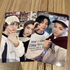 boynextdoor 通常盤トレカ ソンホ セット