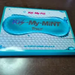 Kis-My-Ft2/Kis-My-MiNT Tour at 東京ドーム 20…