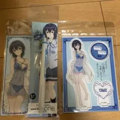 クラにか ドンキ コラボ MEGAアクリルスタンド ナイトウェア 2種 ② クラにか ドンキ コラボ アクリルスタンド ナイトウェアver. 2種セット