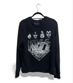 最終価格ー！バンドスウェット KISS