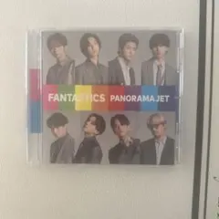 FANTASTICS PANORAMA JET CD