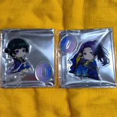 薬屋のひとりごと マルイ 星空ver. ミニアクリルスタンド 猫猫 壬氏