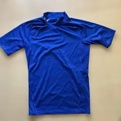 Under Armour 青 インナーシャツ
