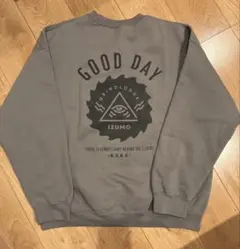 グラインドロッヂ bskk スウェット