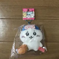 ハチワレ　ちいかわご当地マスコット　温泉地