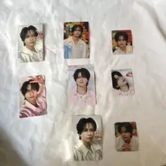 INI 藤牧京介 THE WINTER MAGIC 封入 コンプ