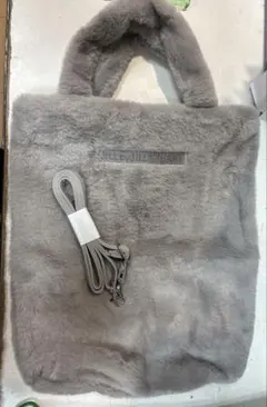 otonaSWEET12月号JILLbyJILLSTUARTふわもこファートート