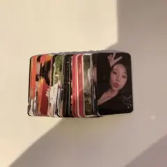 TWICE with you thトレカセット