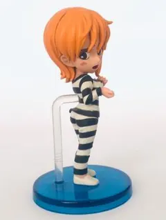 ワンピース ワーコレ　 vol.11ナミ (Mr.2変身ver.)のサムネイル