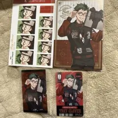 ツイステ　5th トレイ