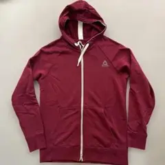 Reebok フルジップパーカー