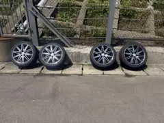 マルチフォルケッタ 8J 5H/114.3 225/45R18 - メルカリ
