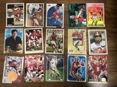Steve Young NFLカード 15枚セット 49ers