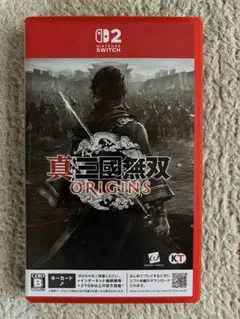 Switch2 真・三國無双 origins オリジンズ - メルカリ