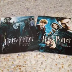 ハリー・ポッター　パンフレット