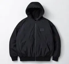 エンノイennoy ELECTRIC PUFFER JACKET 黒のサムネイル